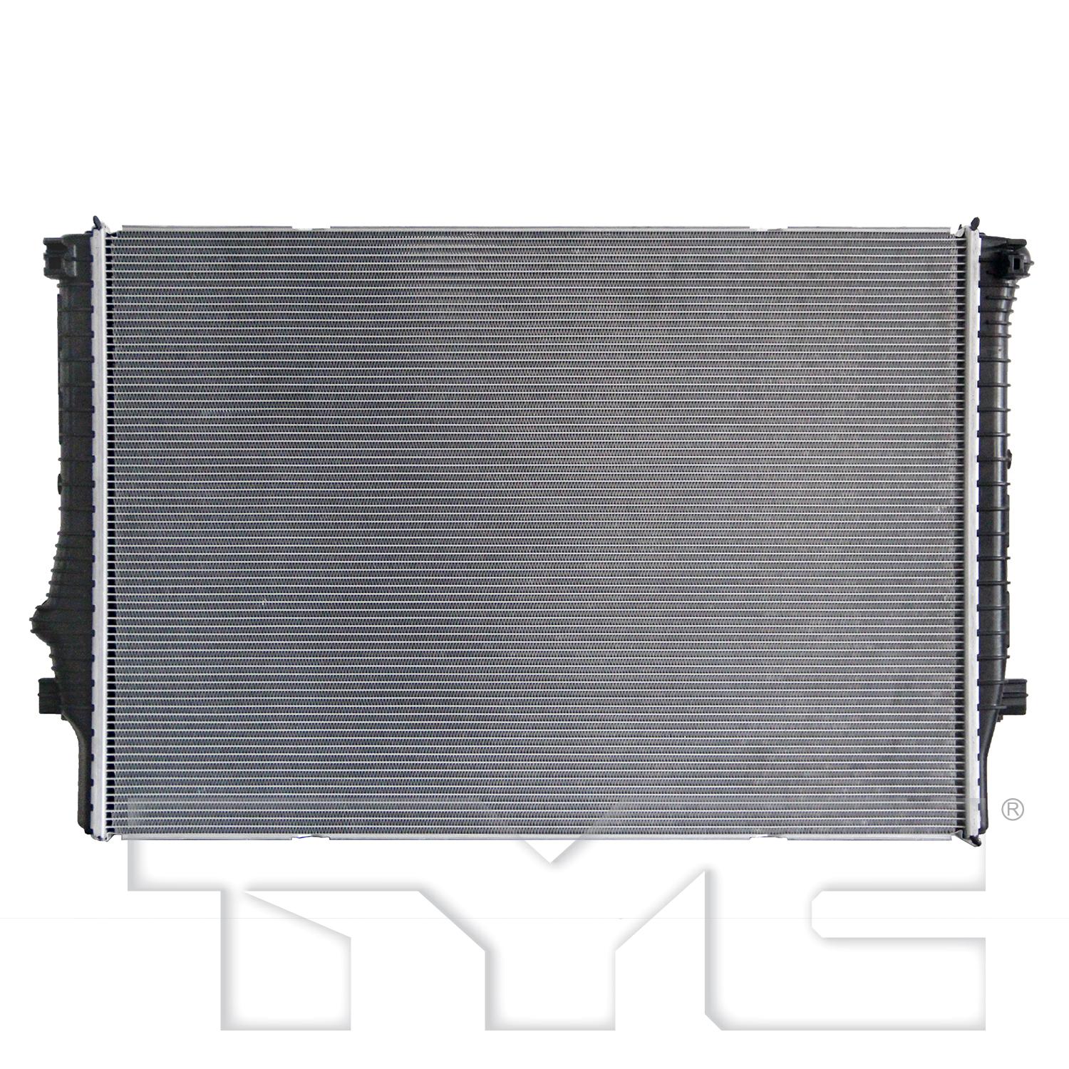 TYC 13423 Radiator product image 2 of 4