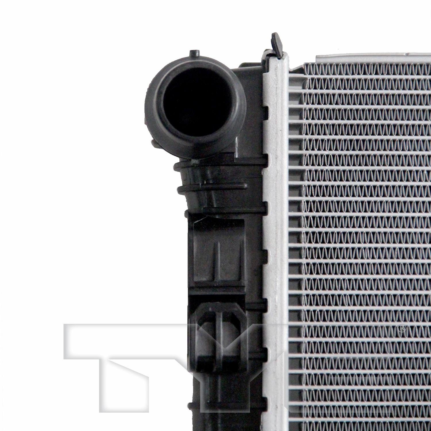 TYC 13423 Radiator product image 3 of 4