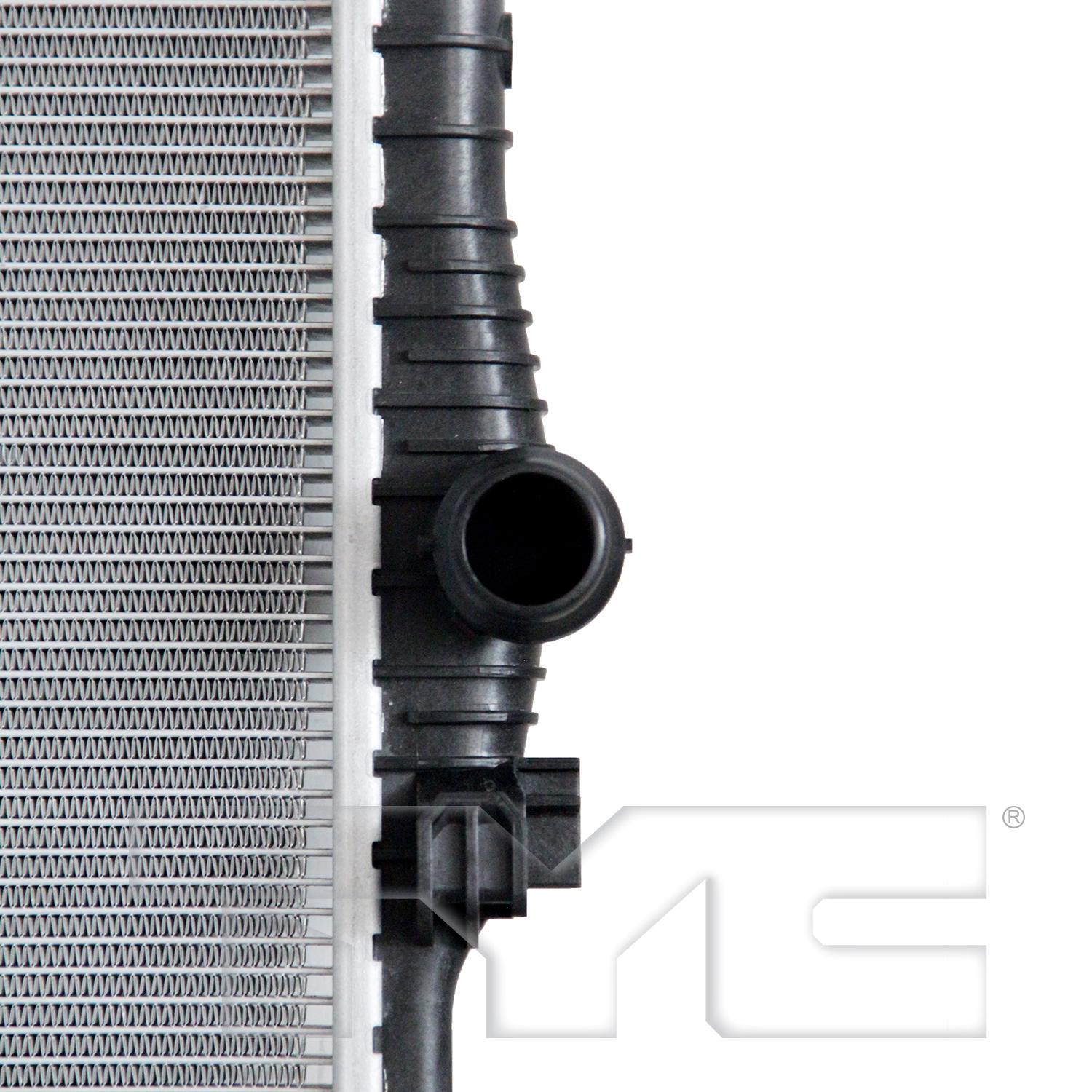 TYC 13423 Radiator product image 4 of 4