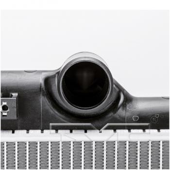 TYC 13424 Radiator product image 3 of 5