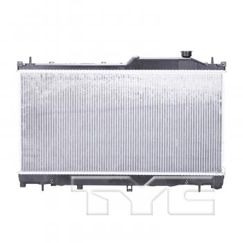 TYC 13425 Radiator product image 2 of 8