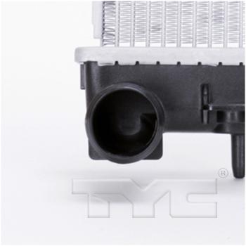 TYC 13425 Radiator product image 8 of 8