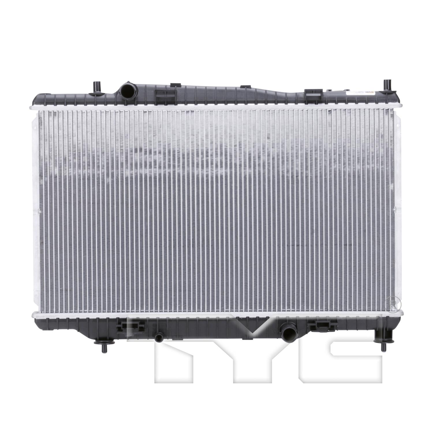 TYC 13430 Radiator product image 1 of 5