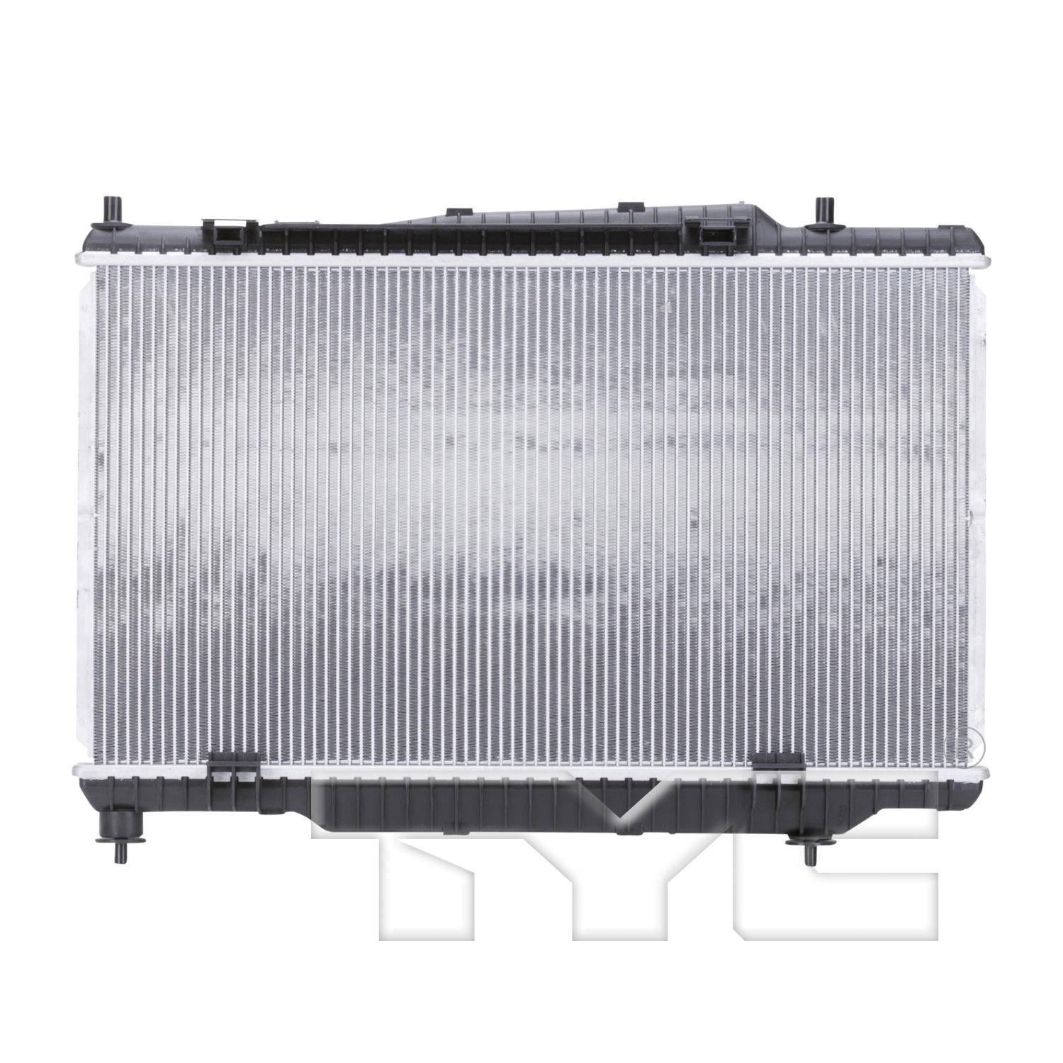 TYC 13430 Radiator product image 2 of 5