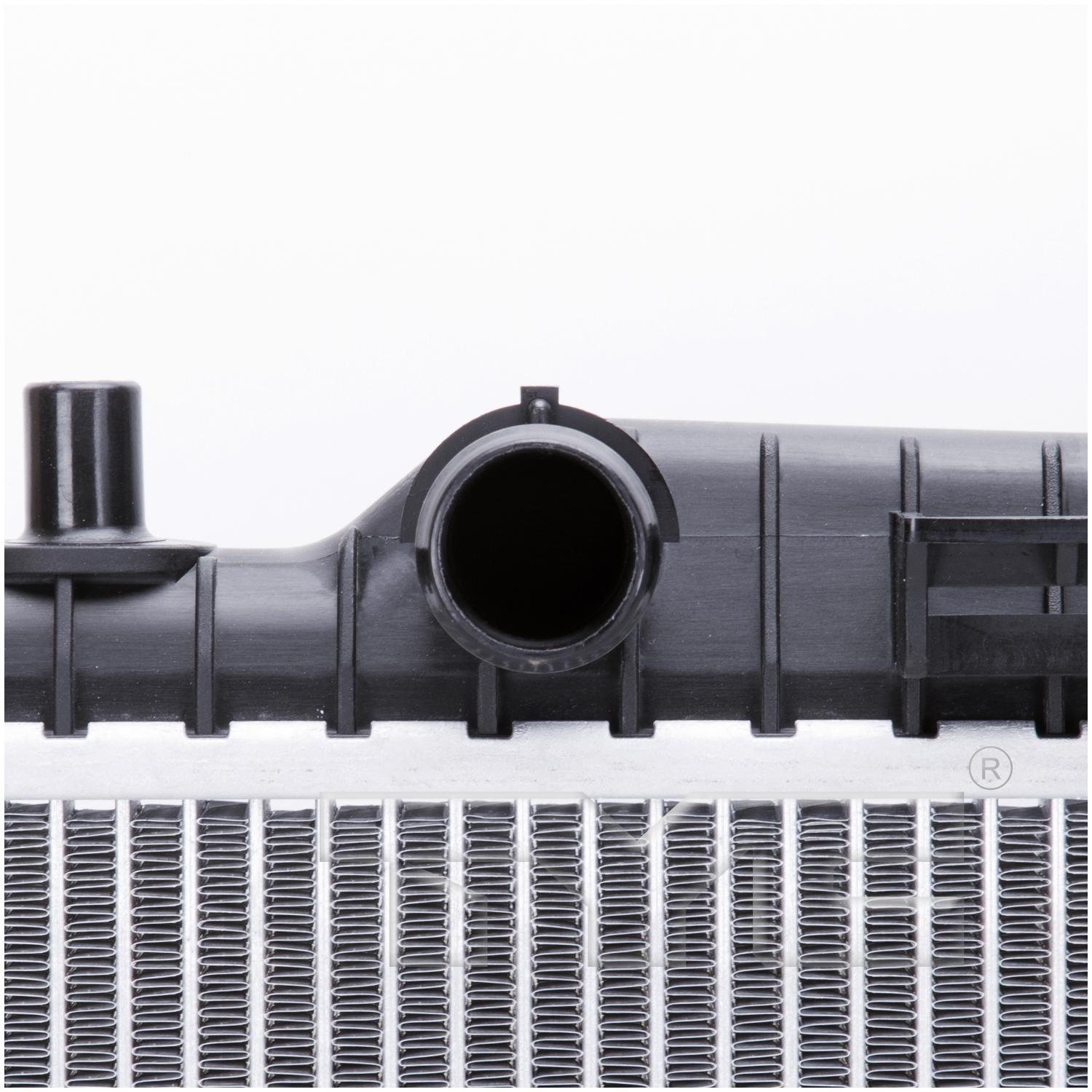 TYC 13430 Radiator product image 3 of 5