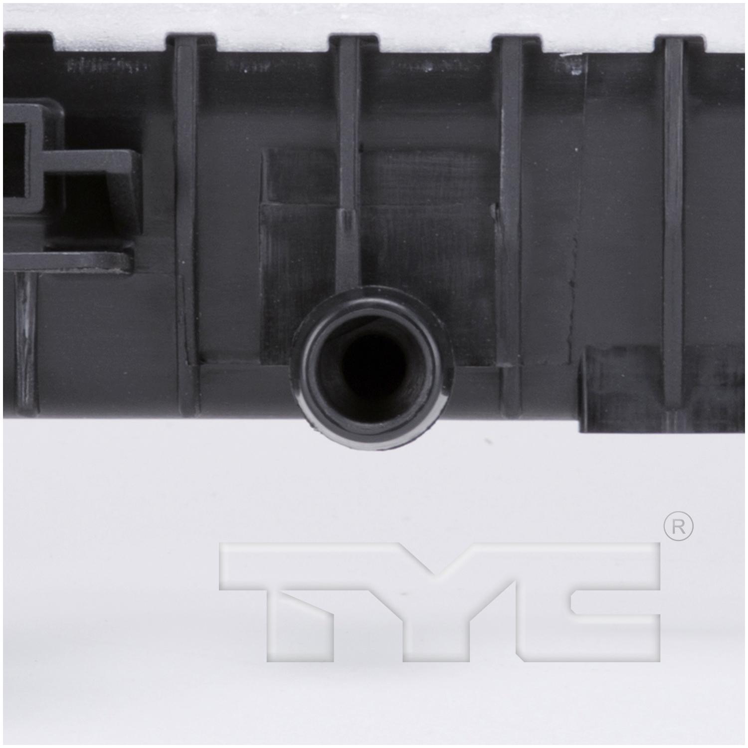 TYC 13430 Radiator product image 5 of 5