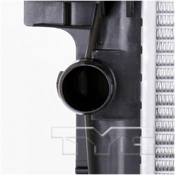 TYC 13432 Radiator product image 4 of 10