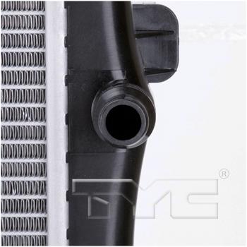 TYC 13432 Radiator product image 5 of 10