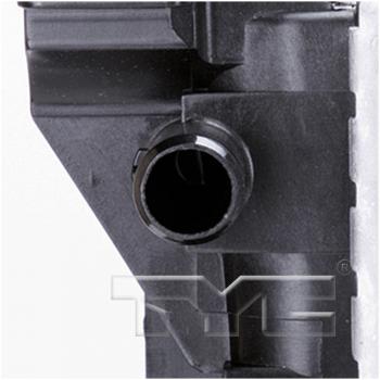TYC 13432 Radiator product image 7 of 10