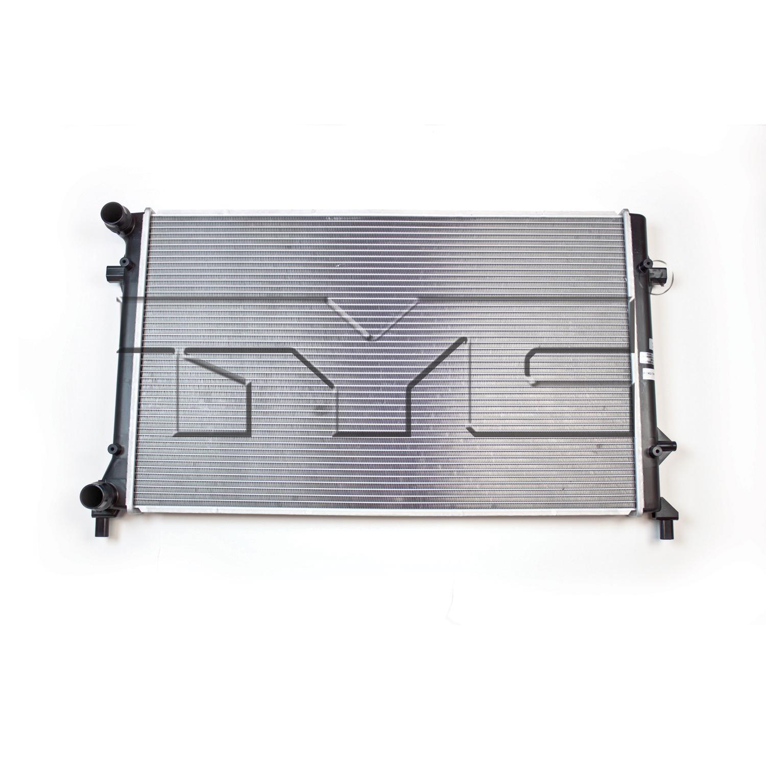 TYC 13444 Radiator product image 1 of 4