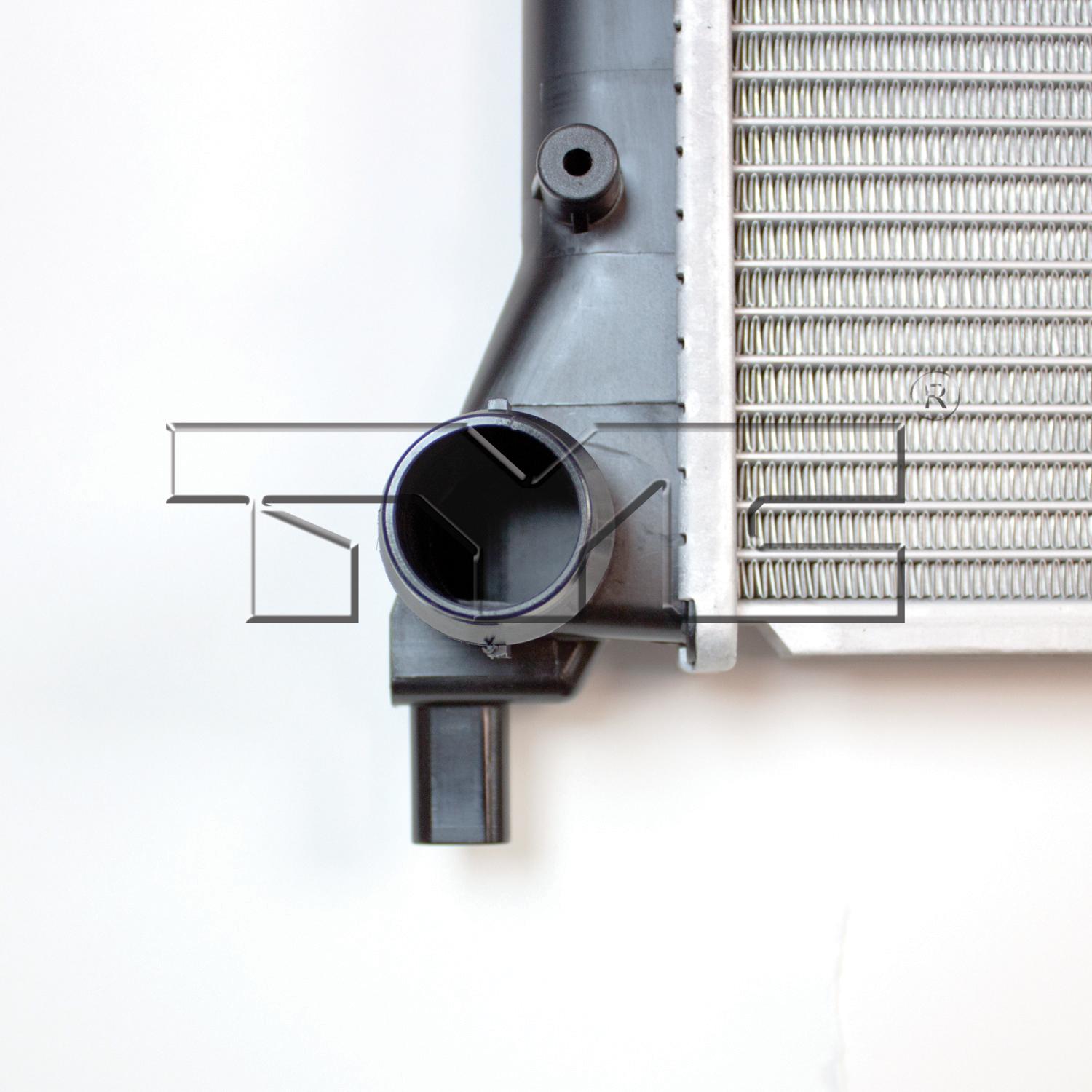 TYC 13444 Radiator product image 4 of 4