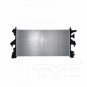 TYC 13448 Radiator product image 2 of 4