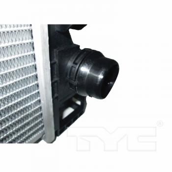 TYC 13448 Radiator product image 3 of 4