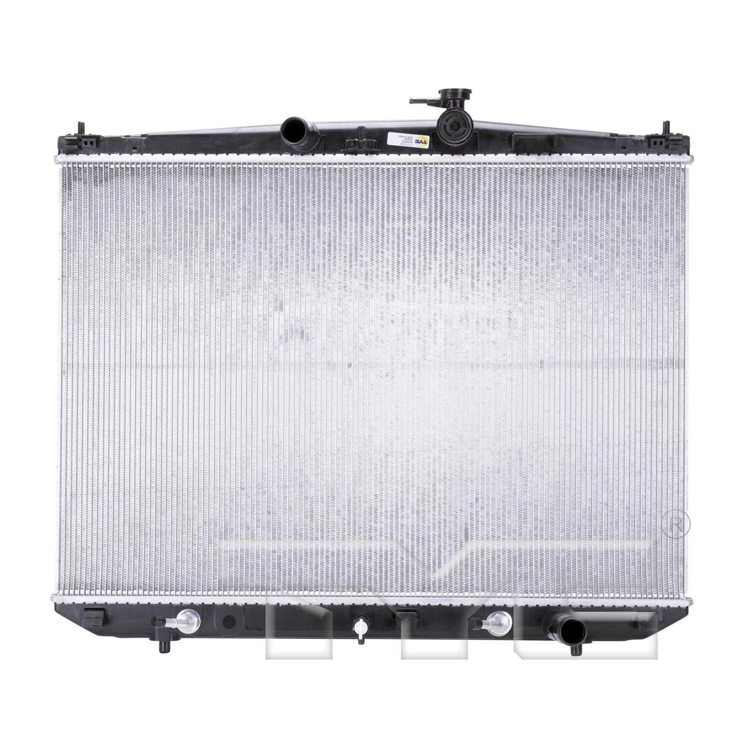TYC 13449 Radiator product image 1 of 8