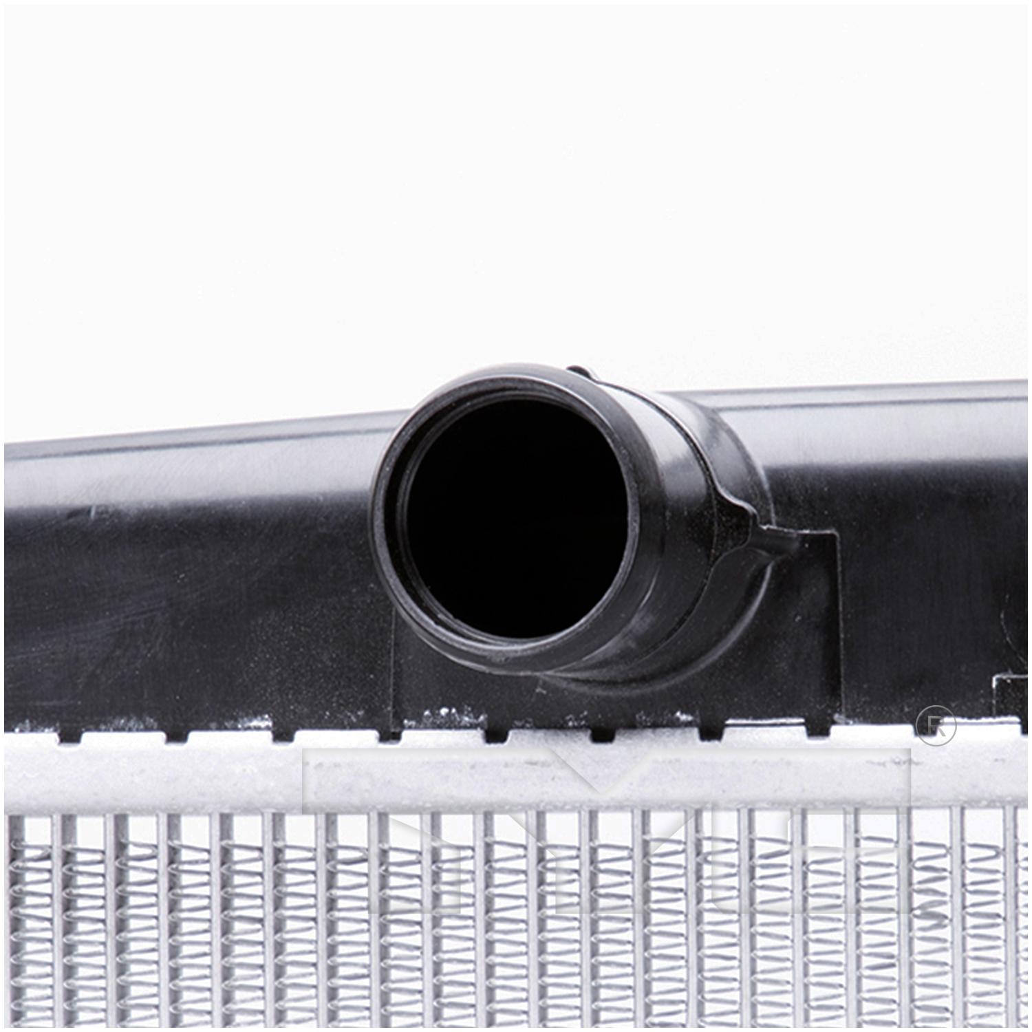 TYC 13449 Radiator product image 3 of 8