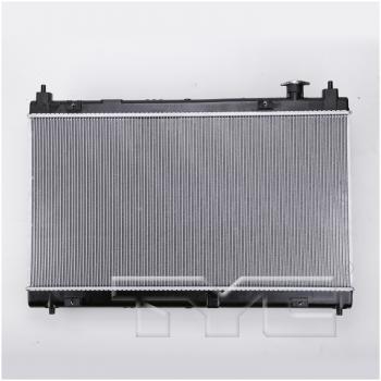 TYC 13451 - Radiator Assembly TYC 13451 Radiator product image 2 of 4