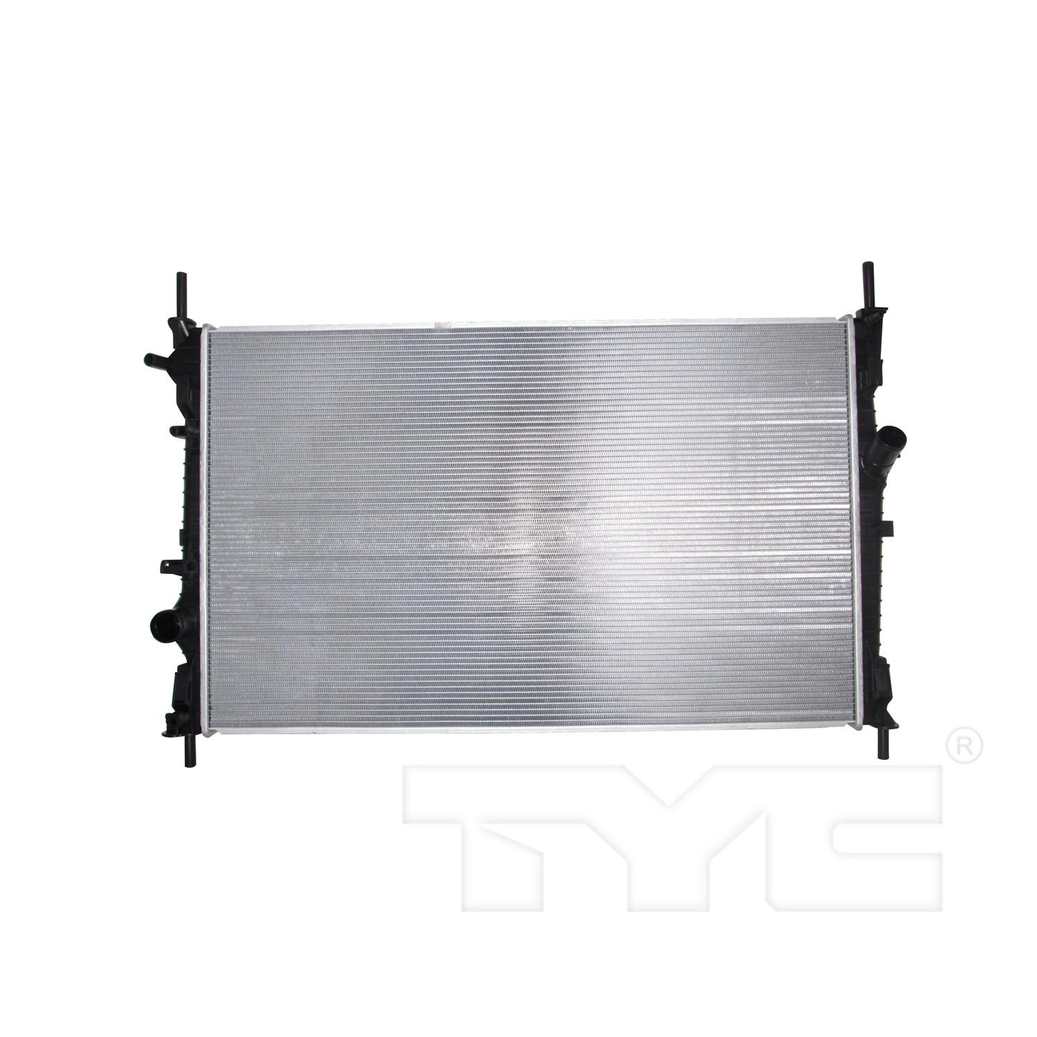 TYC 13454 Radiator product image 1 of 6