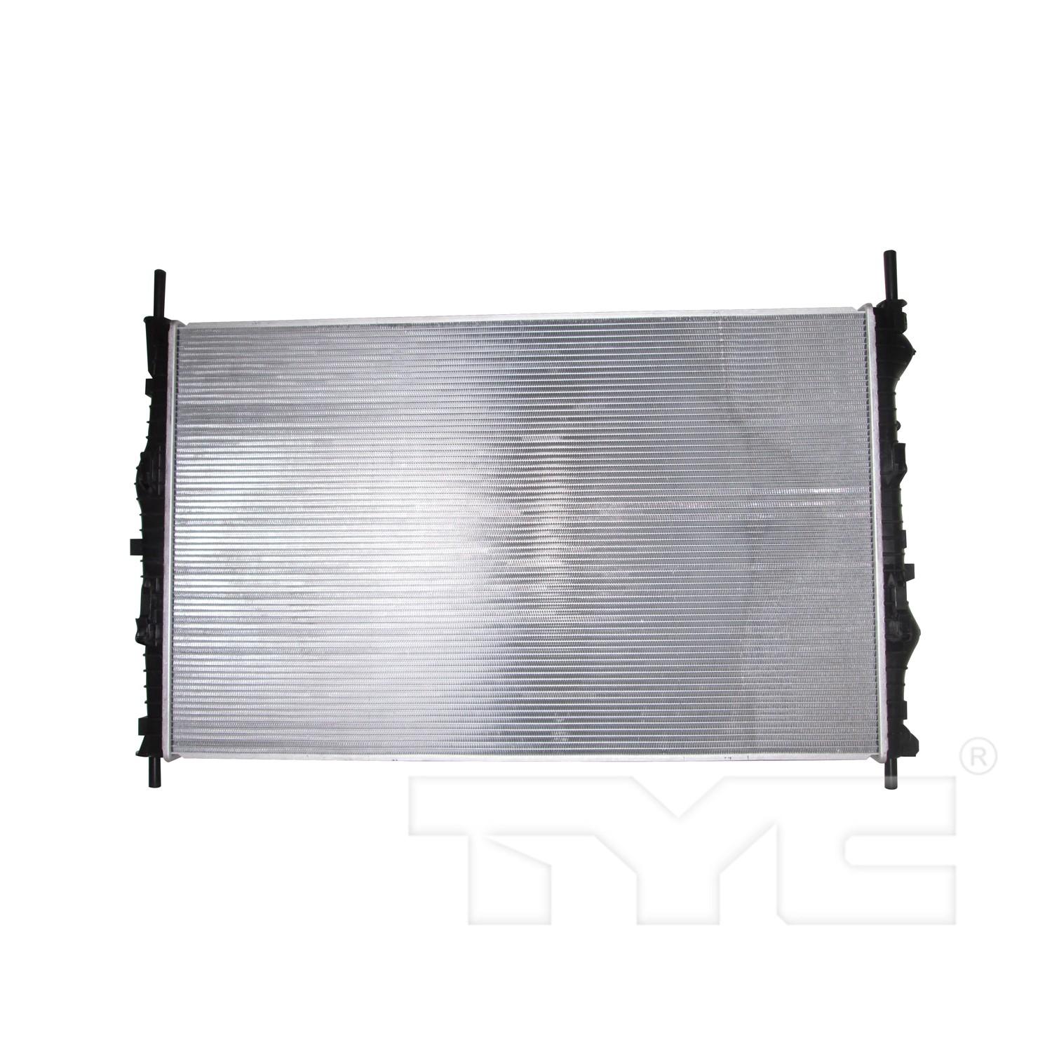 TYC 13454 Radiator product image 2 of 6