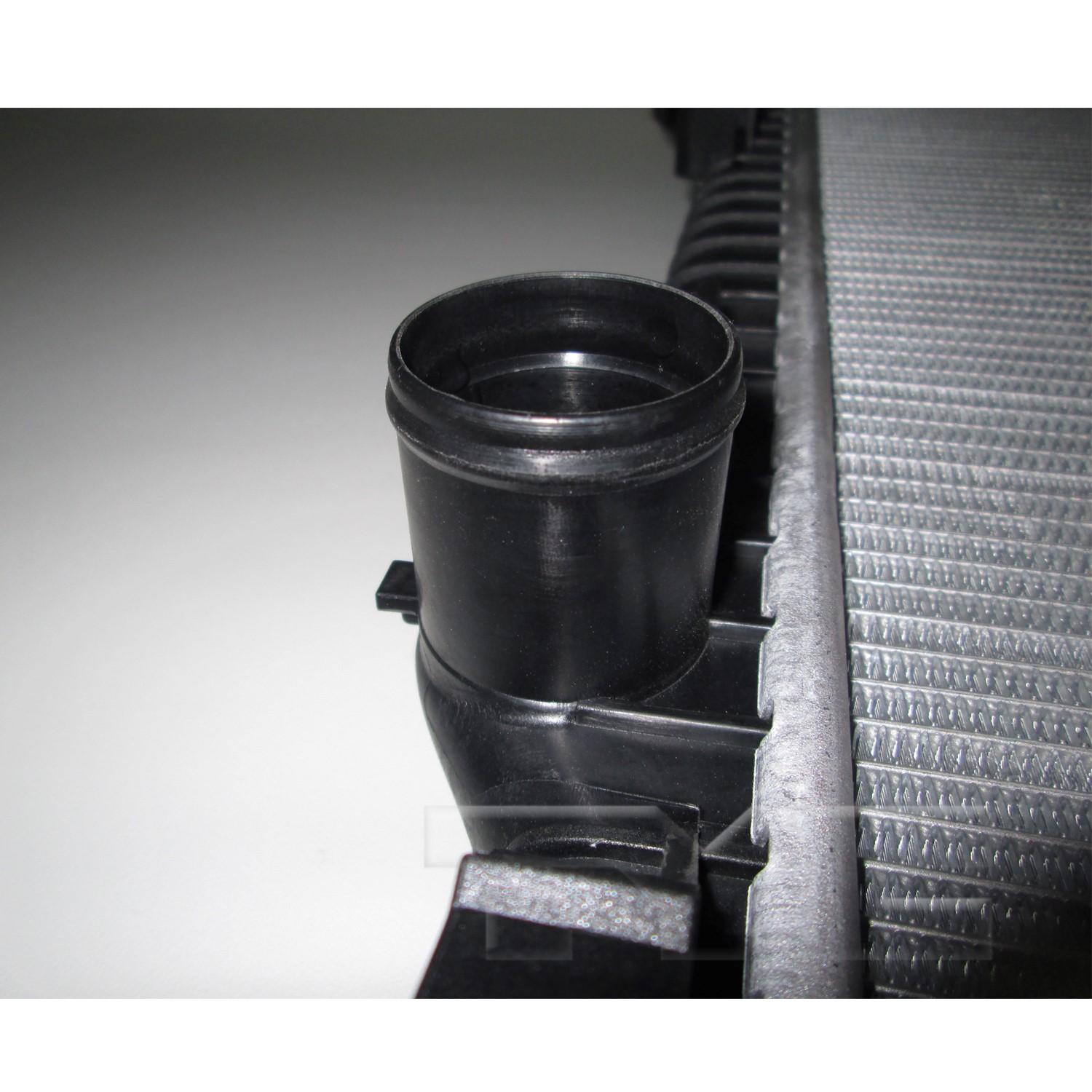 TYC 13454 Radiator product image 4 of 6