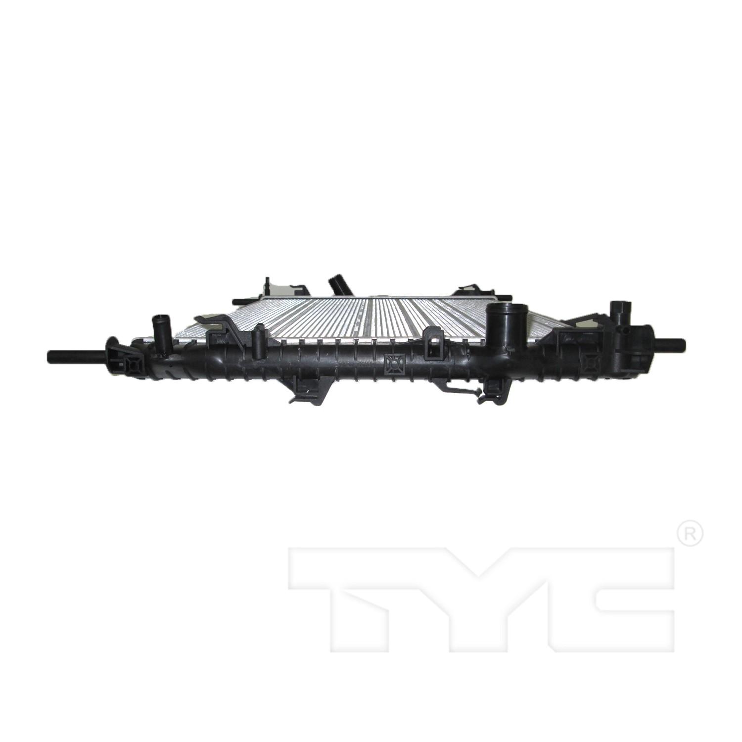 TYC 13454 Radiator product image 6 of 6