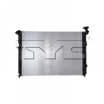 TYC 13455 Radiator product image 1 of 6