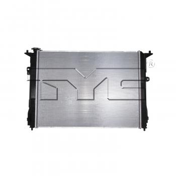 TYC 13455 Radiator product image 2 of 6