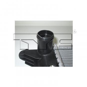 TYC 13455 Radiator product image 3 of 6