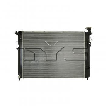 TYC 13456 Radiator product image 1 of 6