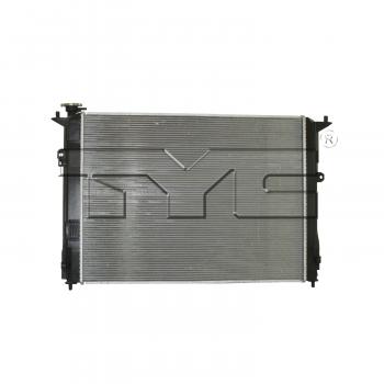 TYC 13456 Radiator product image 2 of 6