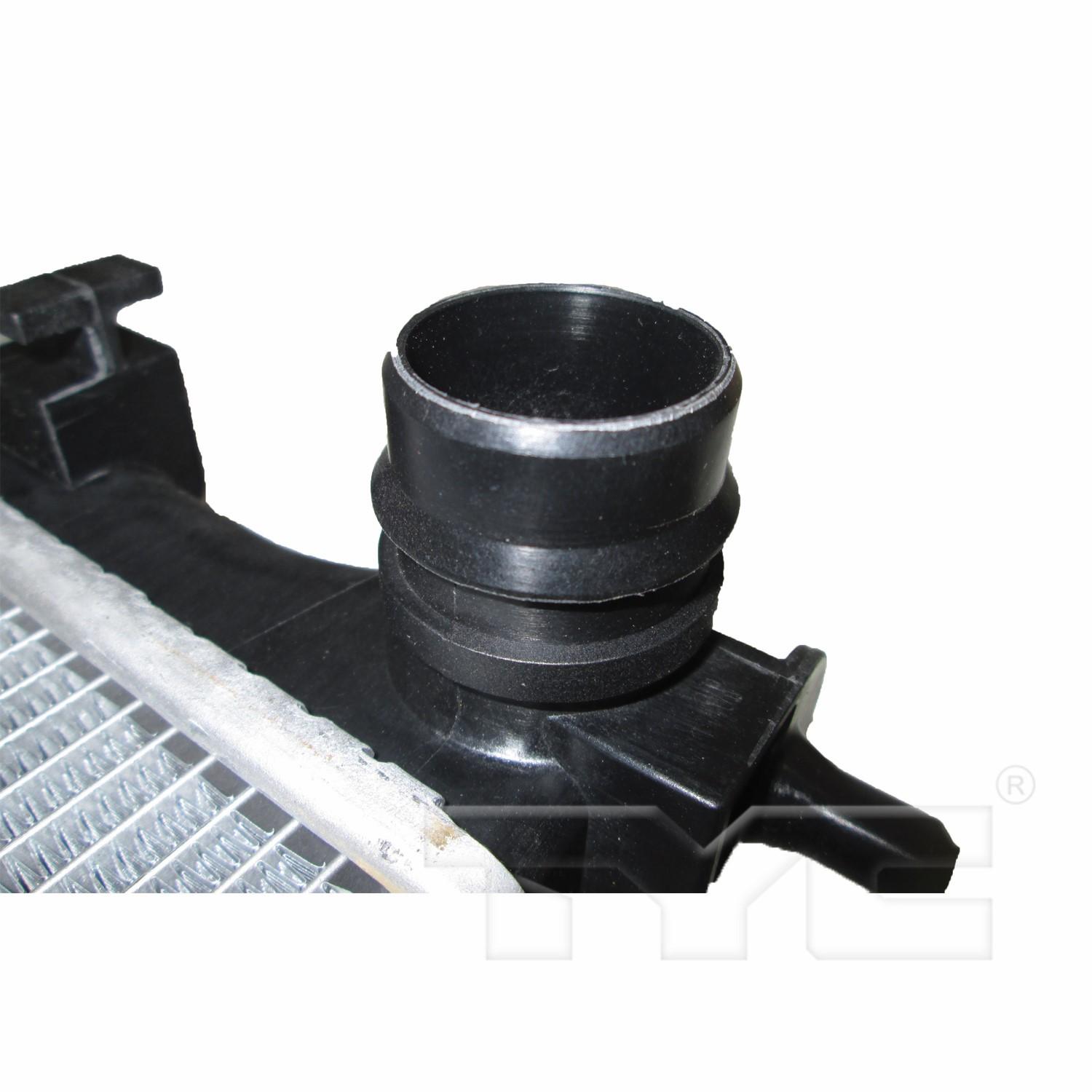 TYC 13457 Radiator product image 4 of 4