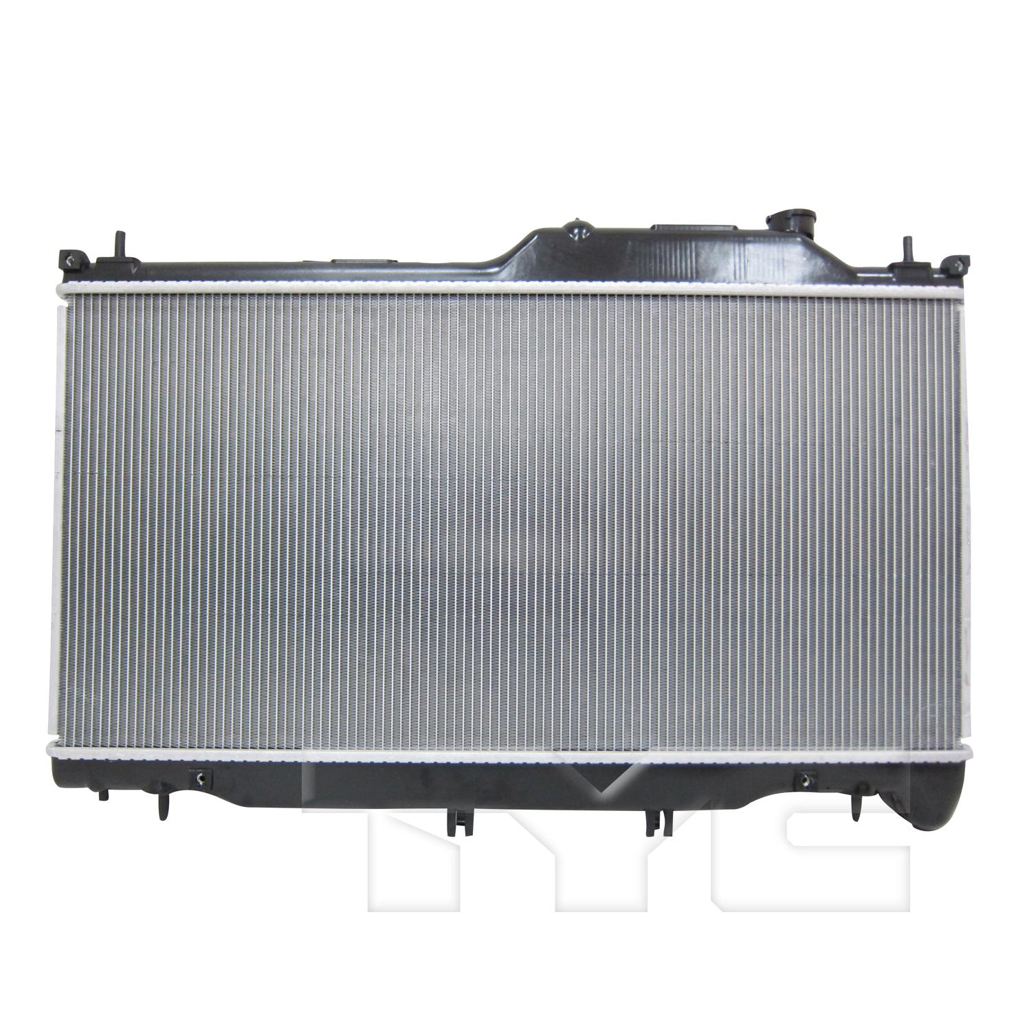 TYC 13460 Radiator product image 2 of 5