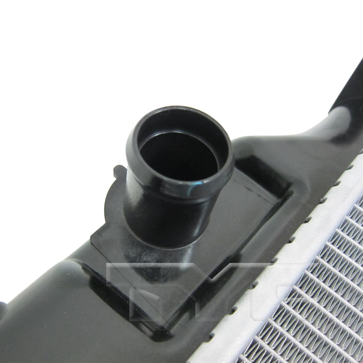 TYC 13460 Radiator product image 3 of 5