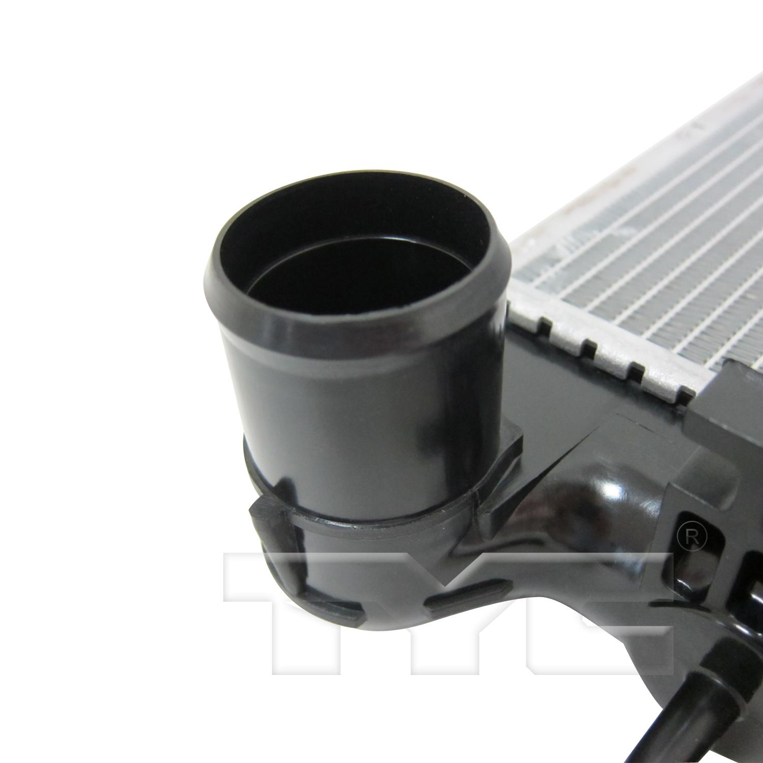 TYC 13460 Radiator product image 4 of 5