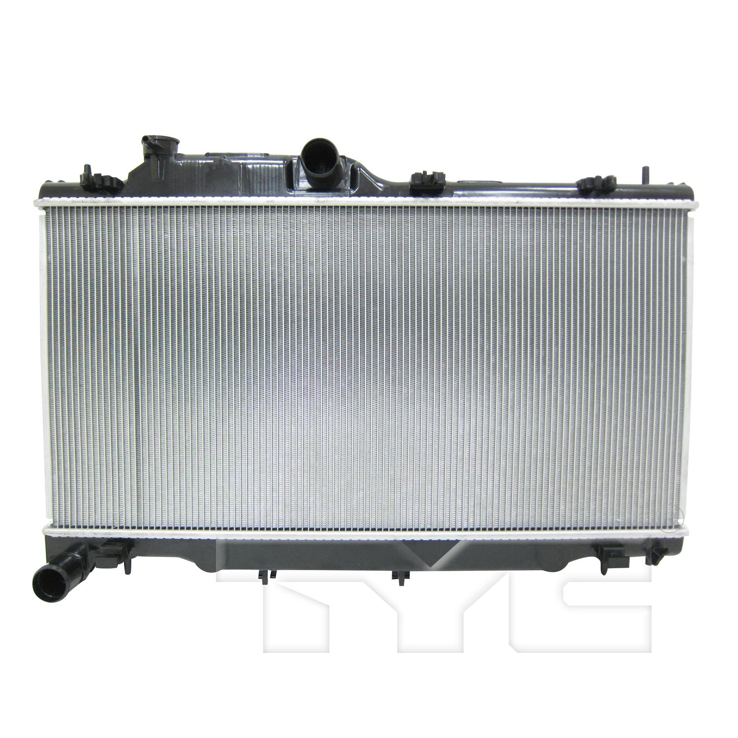TYC 13461 Radiator product image 1 of 6