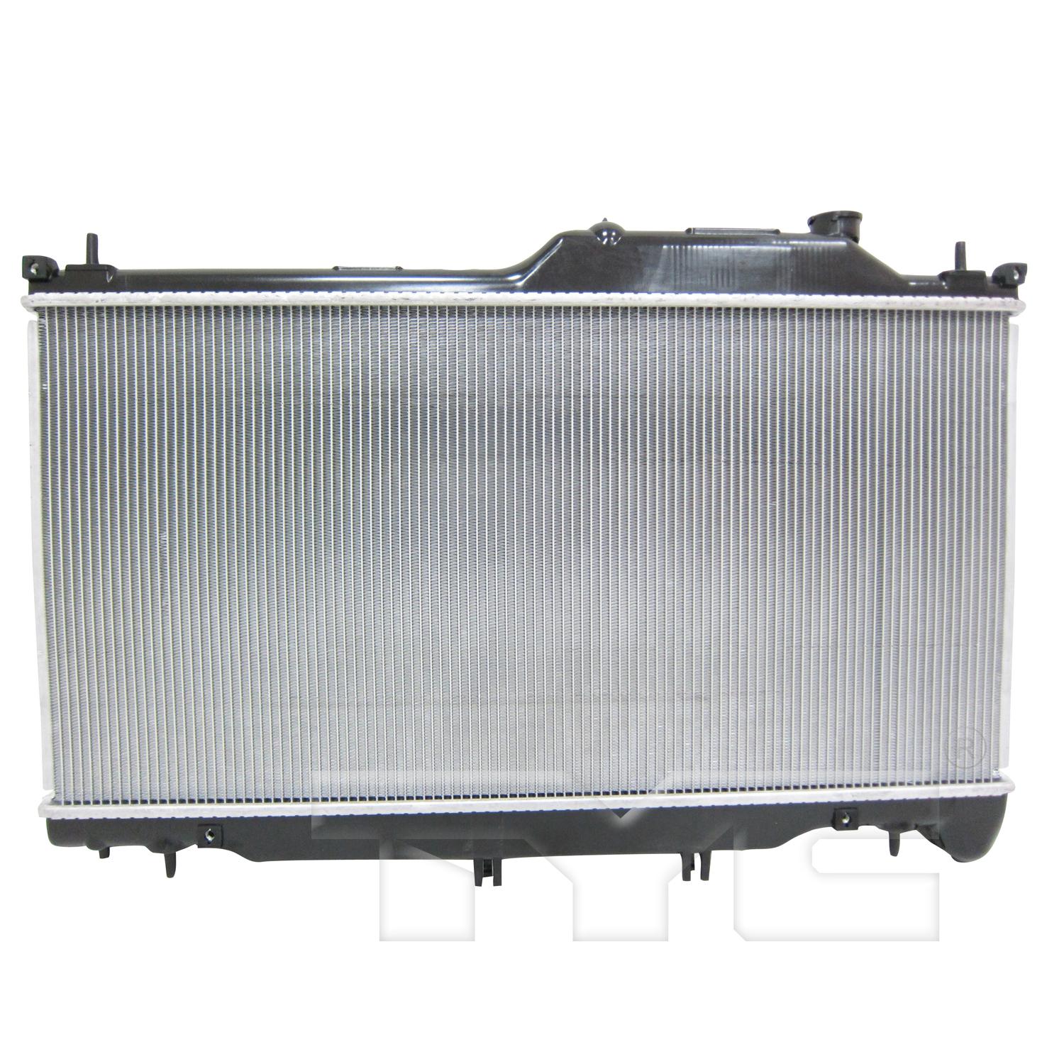 TYC 13461 Radiator product image 2 of 6