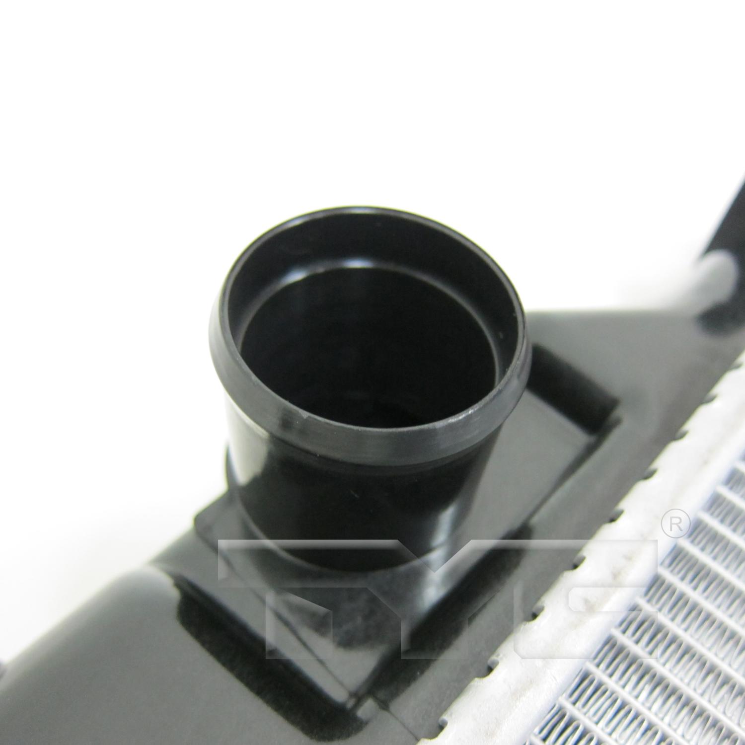 TYC 13461 Radiator product image 3 of 6