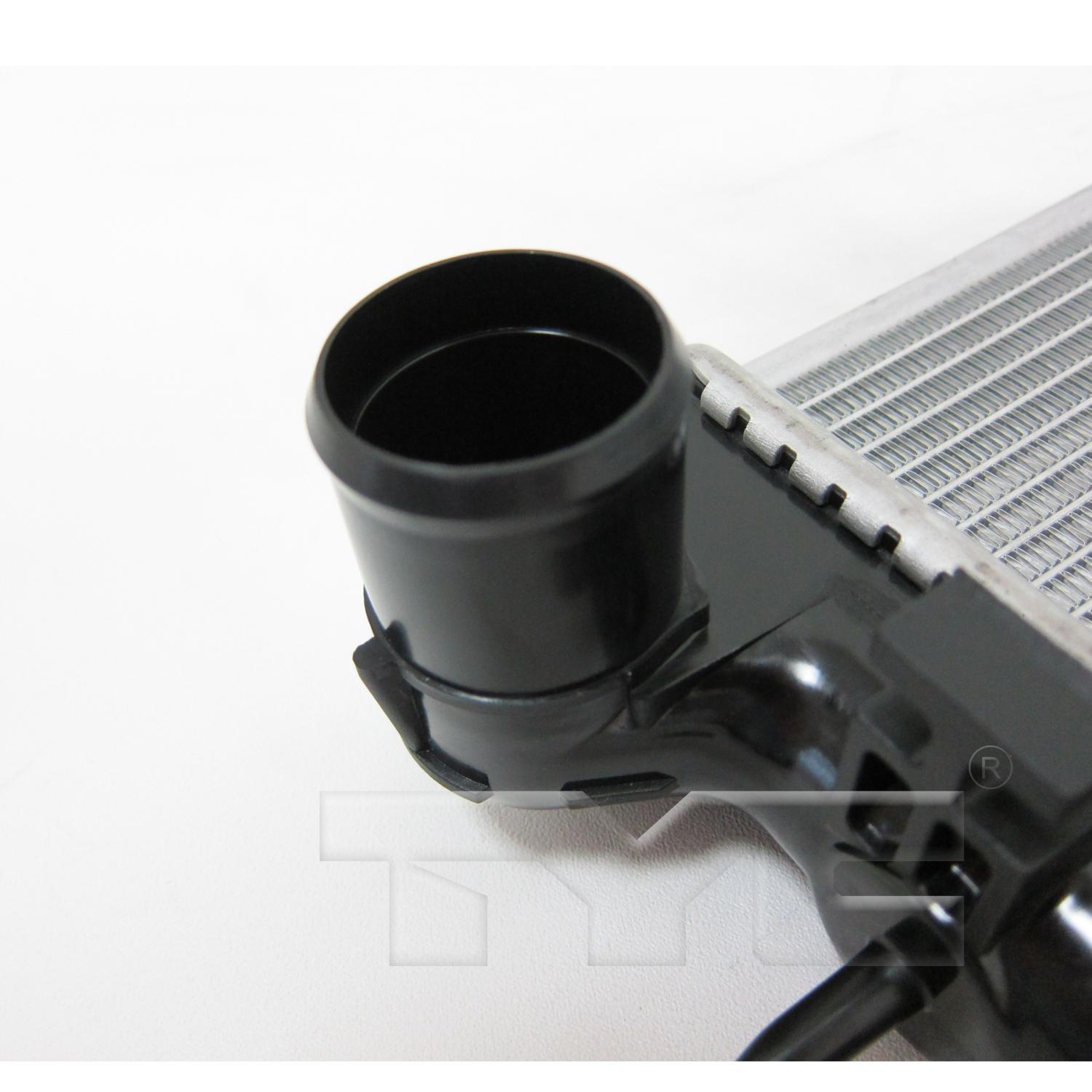 TYC 13461 Radiator product image 4 of 6