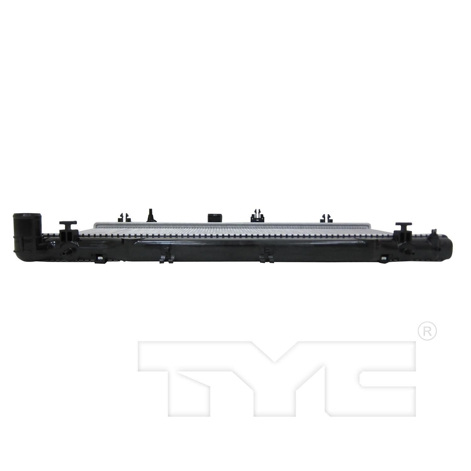 TYC 13461 Radiator product image 6 of 6