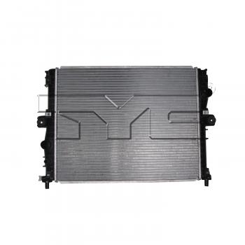 TYC 13462 Radiator product image 1 of 5