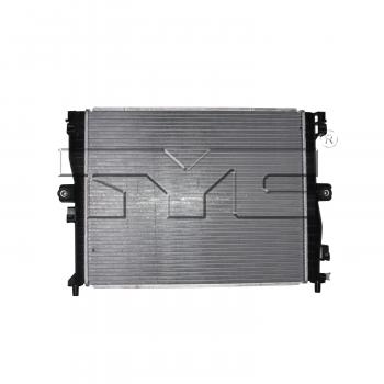 TYC 13462 Radiator product image 2 of 5