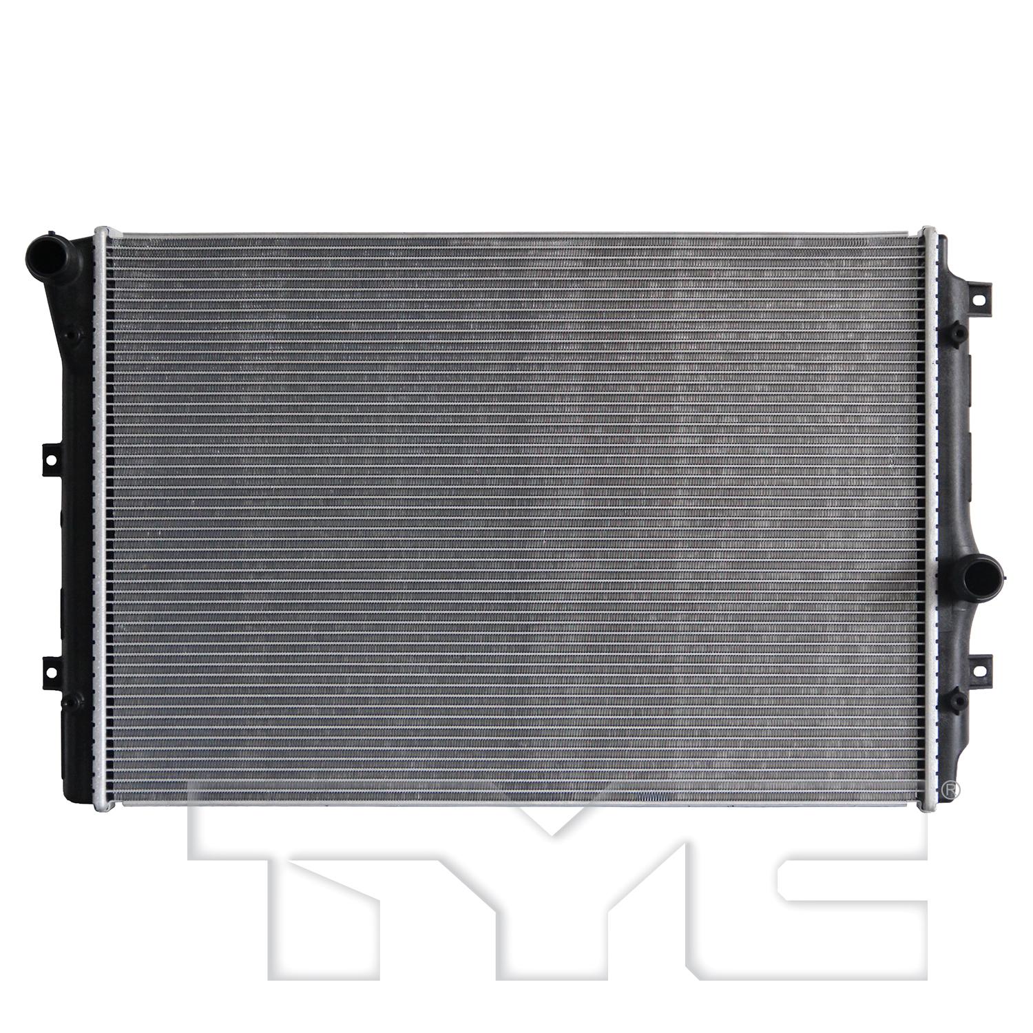 TYC 13466 Radiator product image 1 of 4