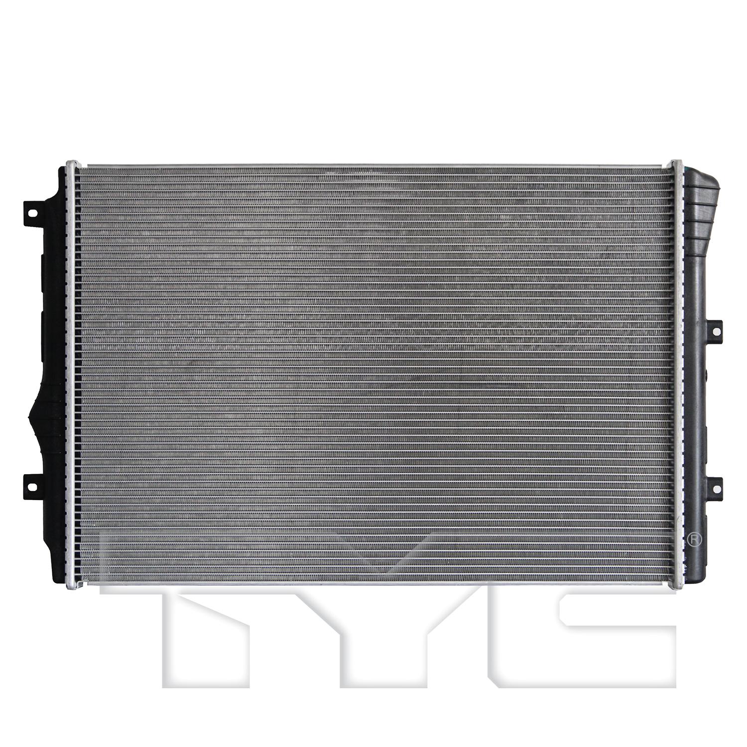 TYC 13466 Radiator product image 2 of 4