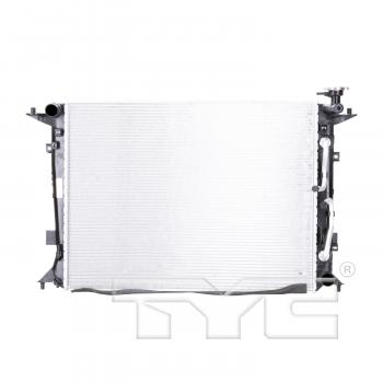 TYC 13467 Radiator product image 1 of 6