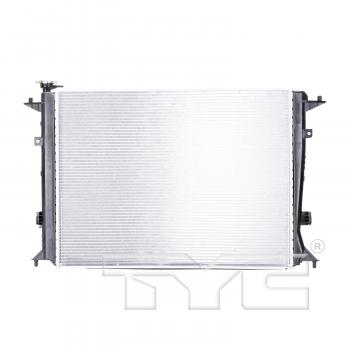 TYC 13467 Radiator product image 2 of 6