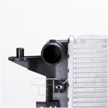 TYC 13467 Radiator product image 3 of 6