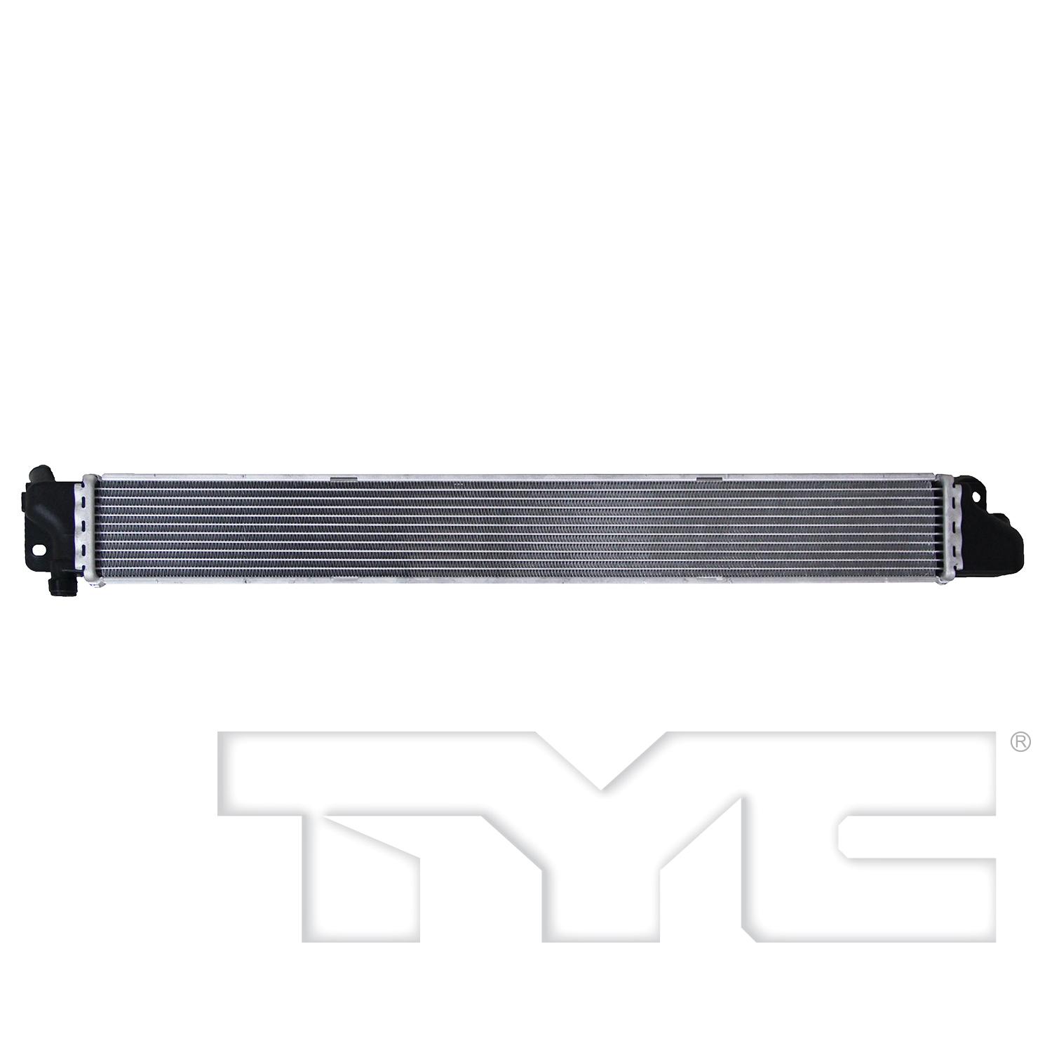 TYC 13468 Intercooler product image 2 of 2
