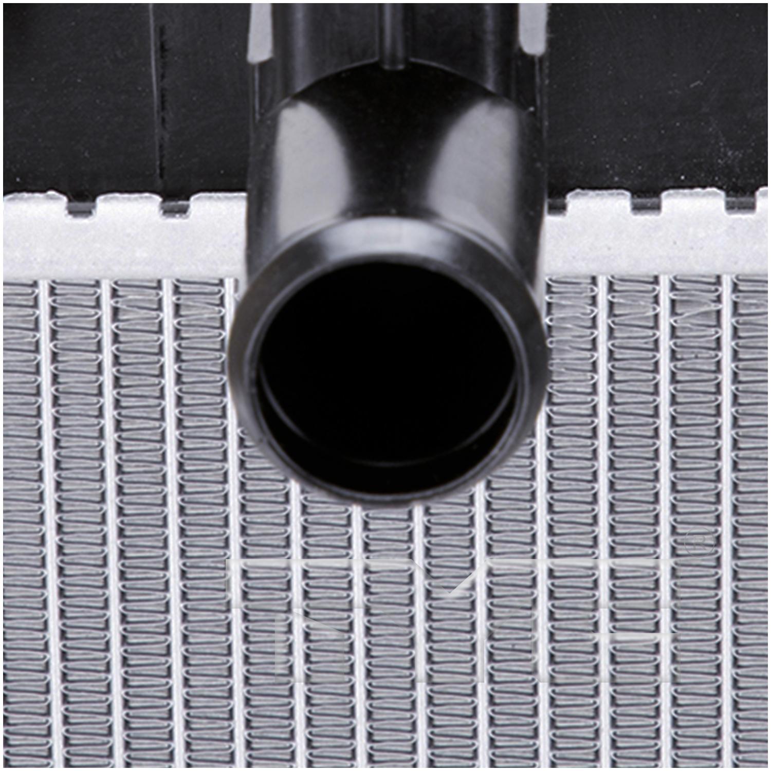 TYC 13469 - Radiator Assembly TYC 13469 Radiator product image 3 of 6