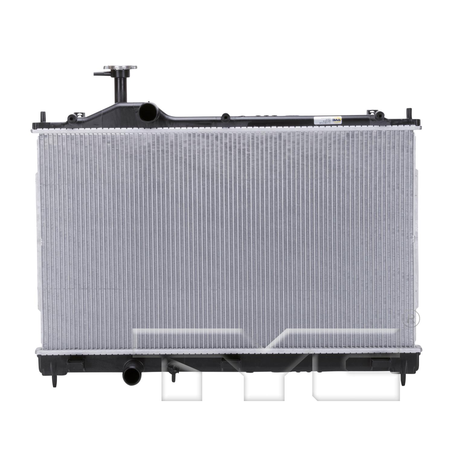 TYC 13470 - Radiator Assembly TYC 13470 Radiator product image 1 of 4