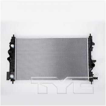 TYC 13471 Radiator product image 1 of 4