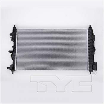 TYC 13471 Radiator product image 2 of 4